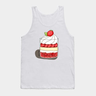 English Trifle Tank Top